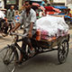 The cyclerickshaw - wallahs of Delhi