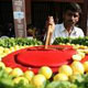 Lemonade seller in Chandni Chowk